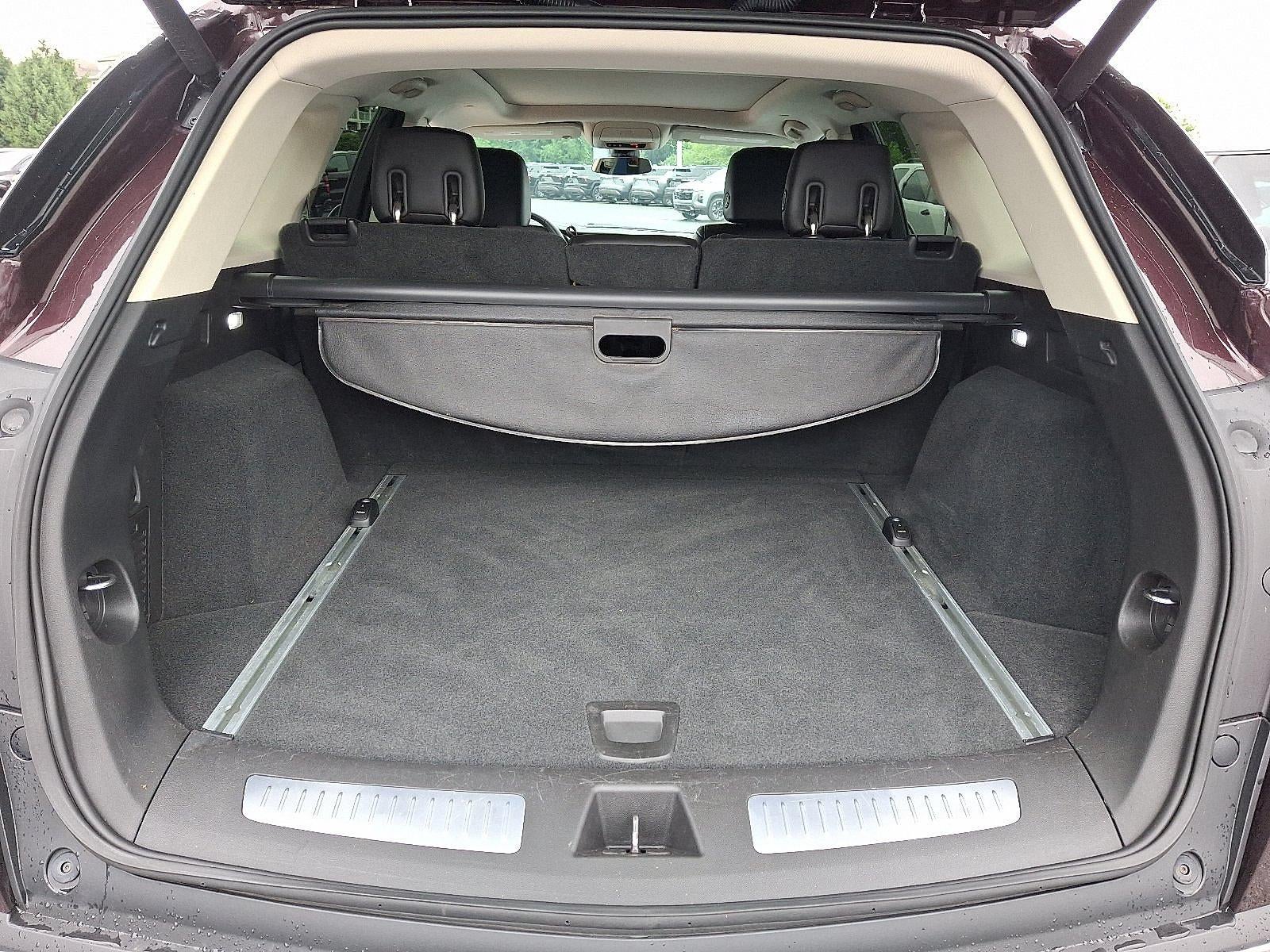 2017 Cadillac XT5 Luxury AWD