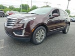 2017 Cadillac XT5 Luxury AWD