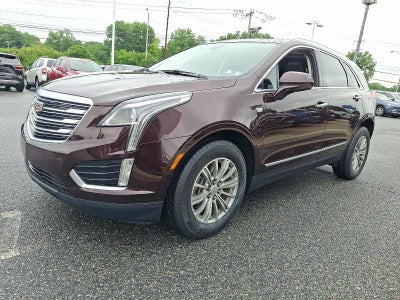2017 Cadillac XT5 Luxury AWD