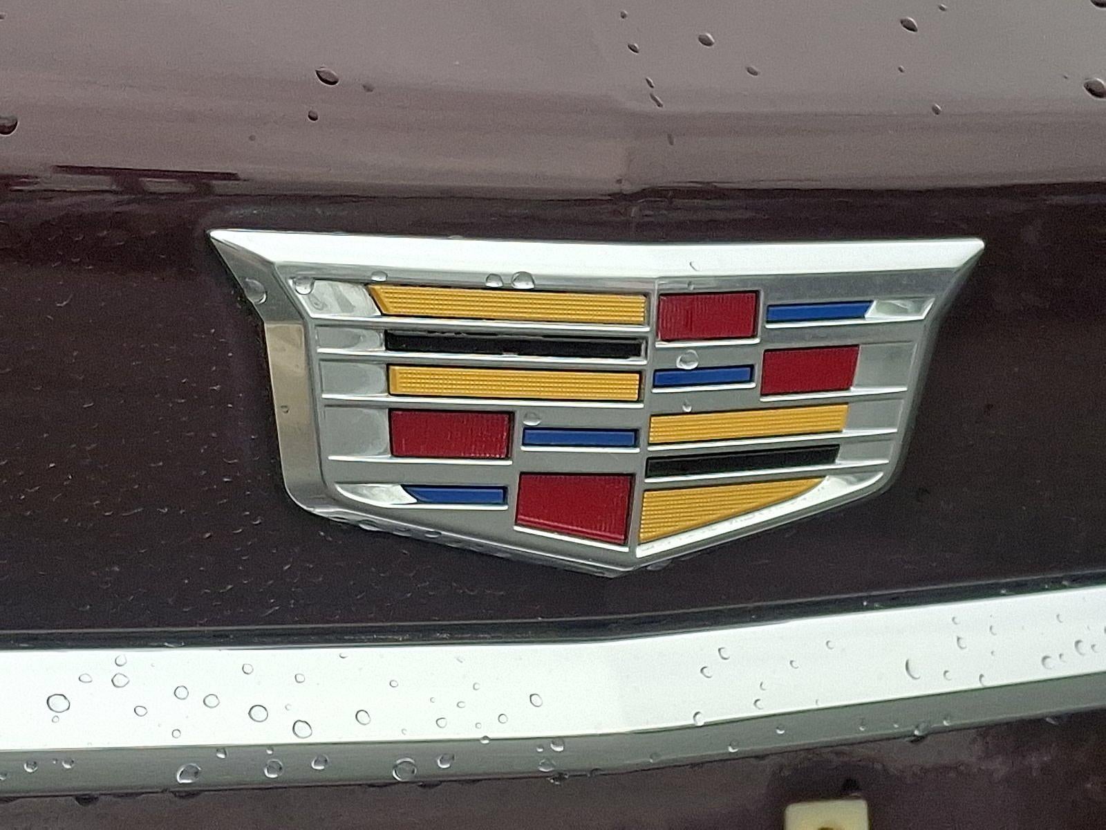 2017 Cadillac XT5 Luxury AWD