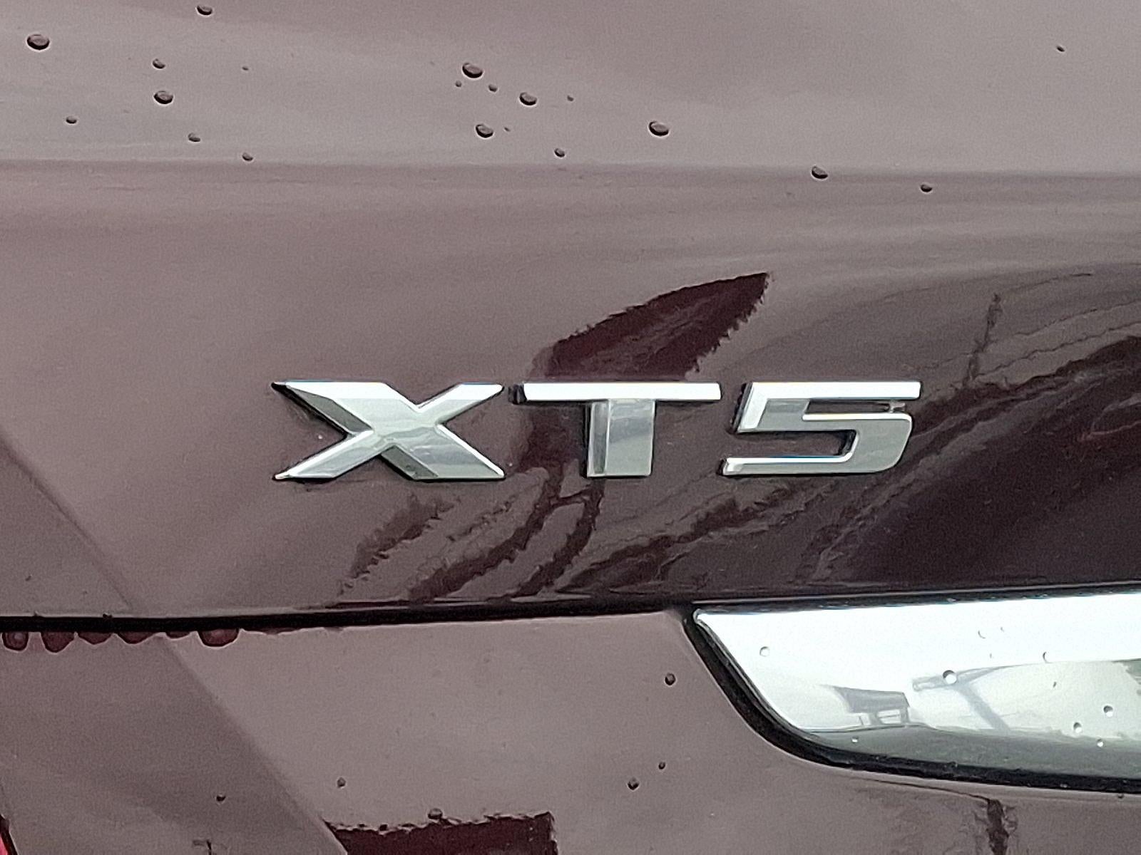 2017 Cadillac XT5 Luxury AWD