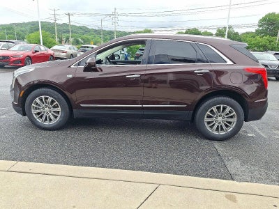 2017 Cadillac XT5 Luxury AWD