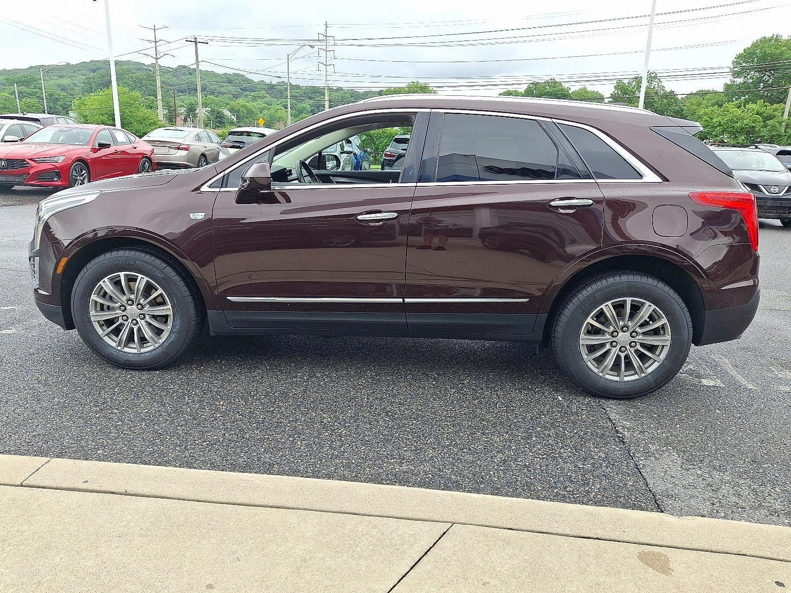 2017 Cadillac XT5 Luxury AWD