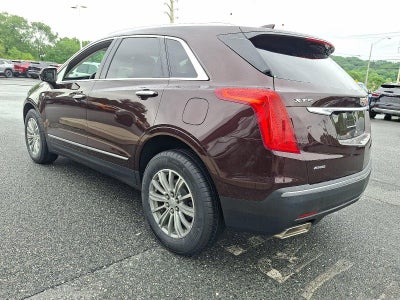 2017 Cadillac XT5 Luxury AWD