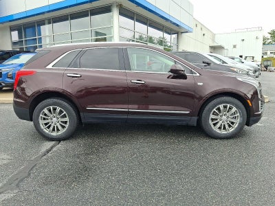 2017 Cadillac XT5 Luxury AWD