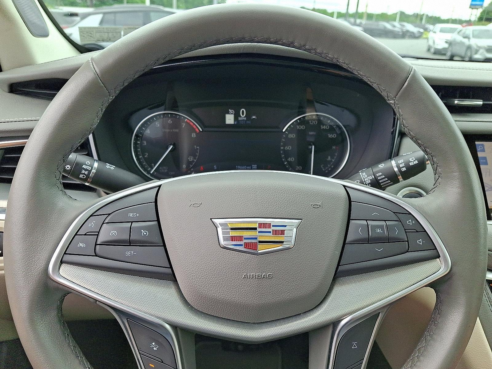 2024 Cadillac XT5 Premium Luxury