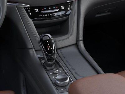 2025 Cadillac XT5 AWD 4dr Premium Luxury