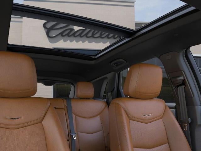 2026 Cadillac XT5 AWD 4dr Premium Luxury