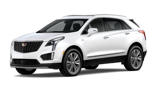 2026 Cadillac XT5 AWD 4dr Premium Luxury