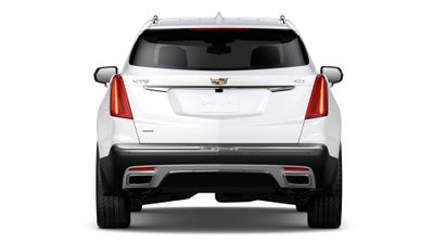 2026 Cadillac XT5 AWD 4dr Premium Luxury