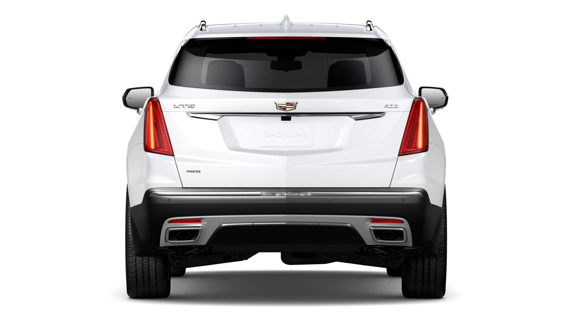 2026 Cadillac XT5 AWD 4dr Premium Luxury