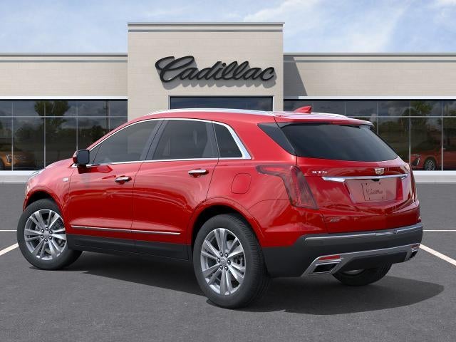 2026 Cadillac XT5 AWD 4dr Premium Luxury