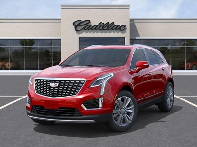 2026 Cadillac XT5 AWD 4dr Premium Luxury