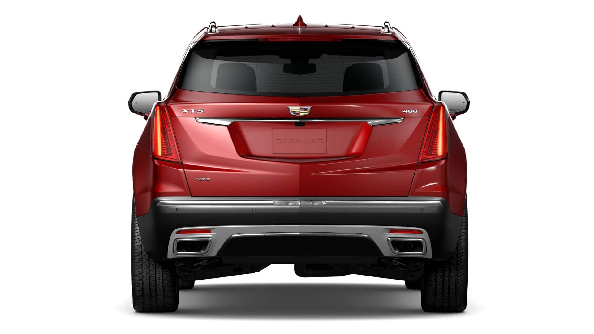 2026 Cadillac XT5 AWD 4dr Premium Luxury