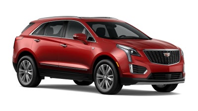 2026 Cadillac XT5 AWD 4dr Premium Luxury
