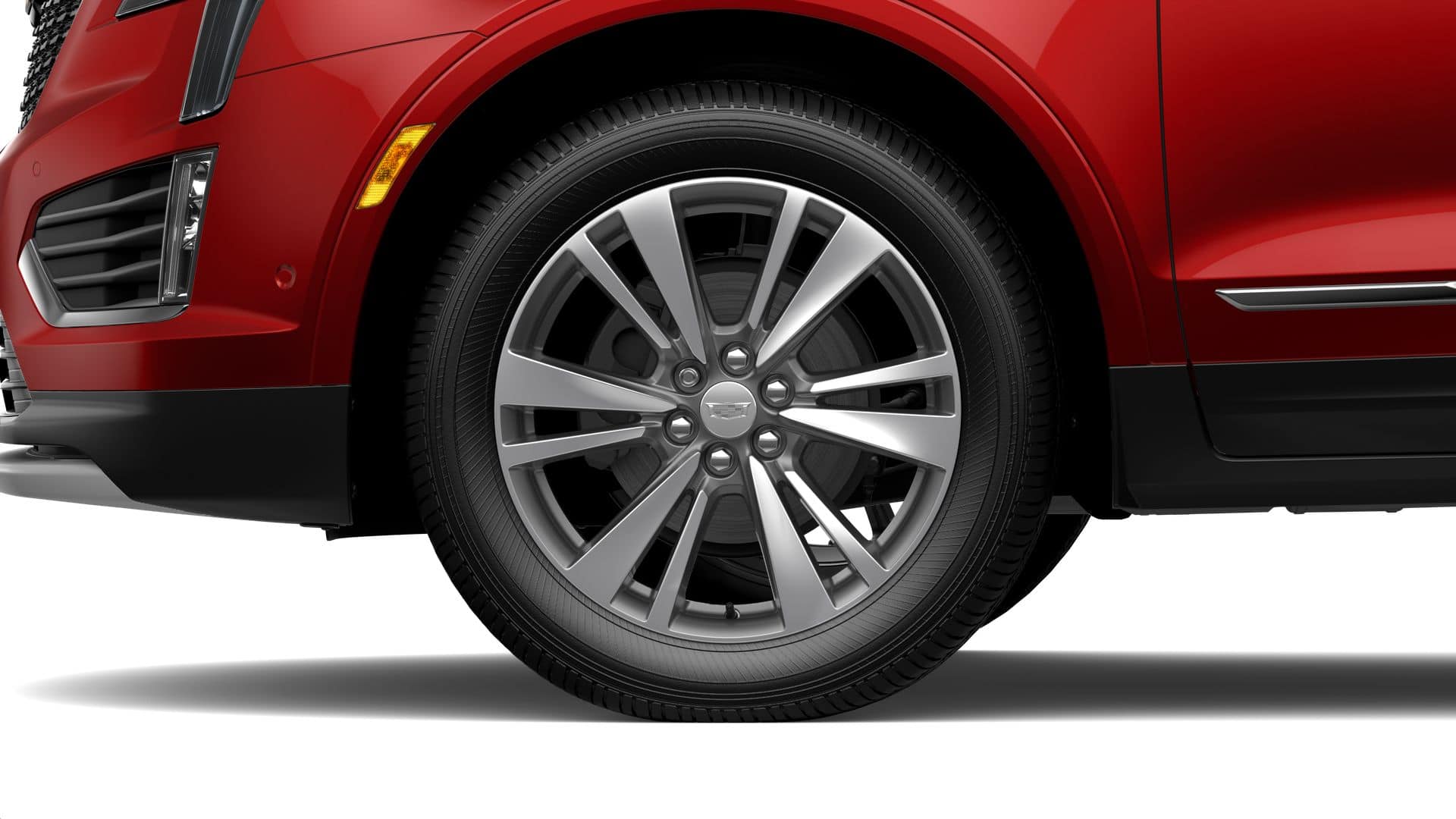 2026 Cadillac XT5 AWD 4dr Premium Luxury