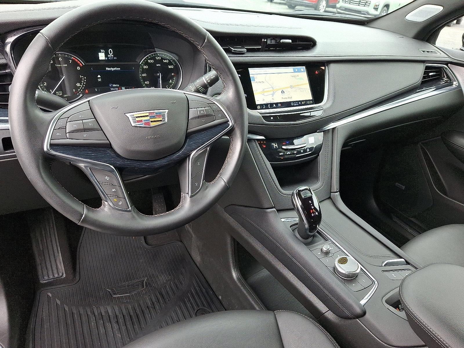 2024 Cadillac XT5 Premium Luxury