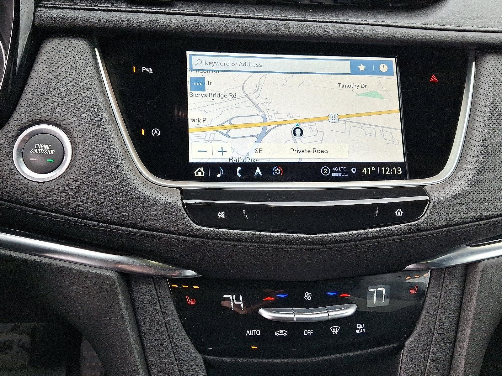 2024 Cadillac XT5 Premium Luxury