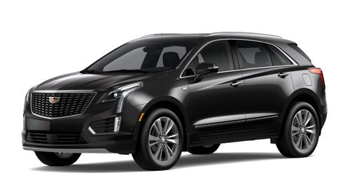 2026 Cadillac XT5 AWD 4dr Premium Luxury