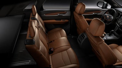 2026 Cadillac XT5 AWD 4dr Premium Luxury