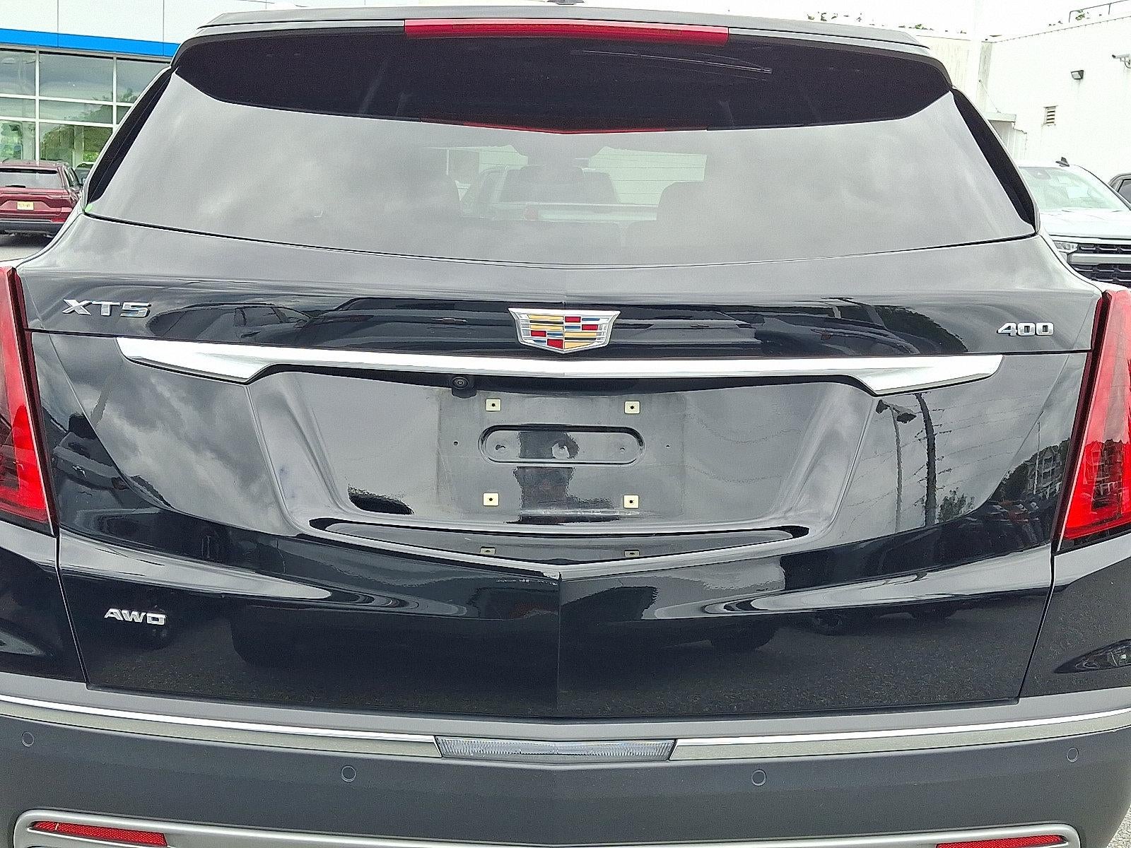 2023 Cadillac XT5 Premium Luxury