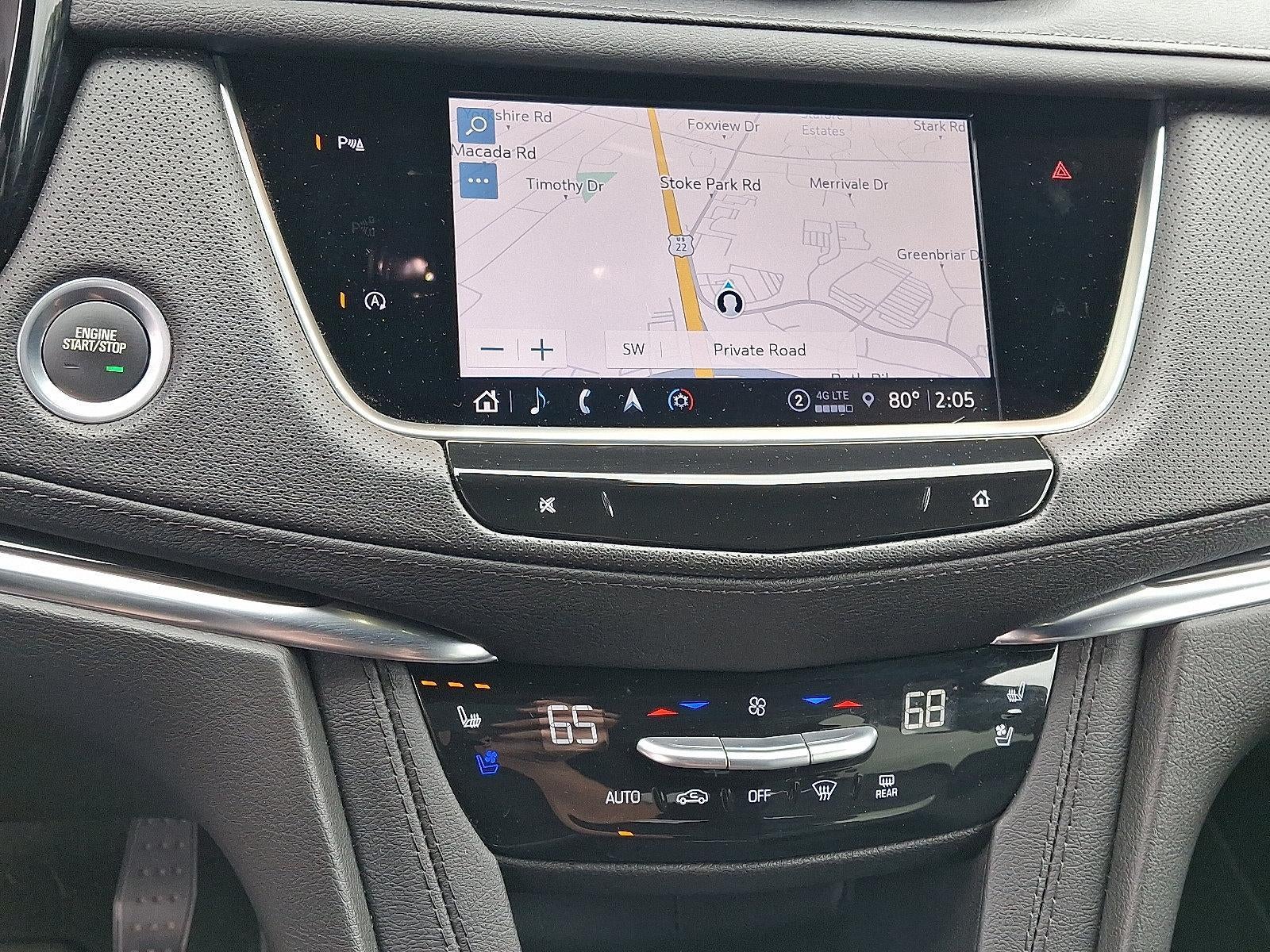 2023 Cadillac XT5 Premium Luxury