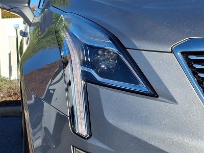 2026 Cadillac XT5 AWD 4dr Premium Luxury