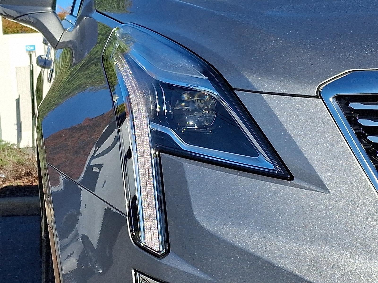 2026 Cadillac XT5 AWD 4dr Premium Luxury