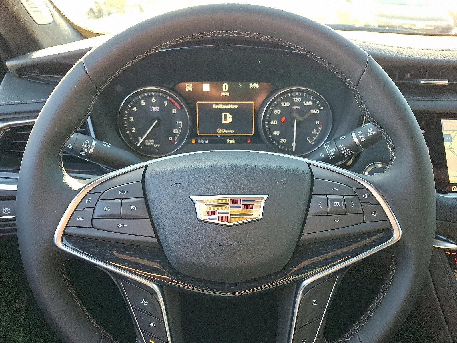 2026 Cadillac XT5 AWD 4dr Premium Luxury