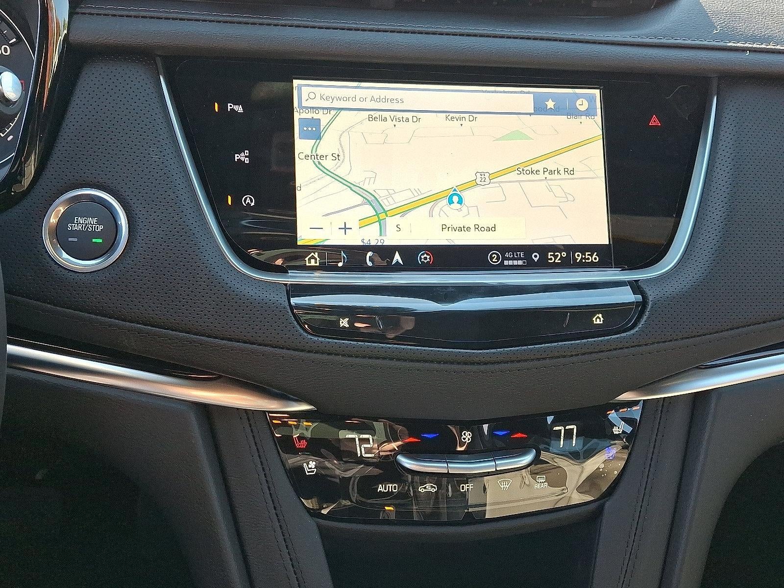 2026 Cadillac XT5 AWD 4dr Premium Luxury