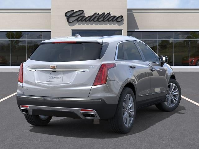 2026 Cadillac XT5 AWD 4dr Premium Luxury