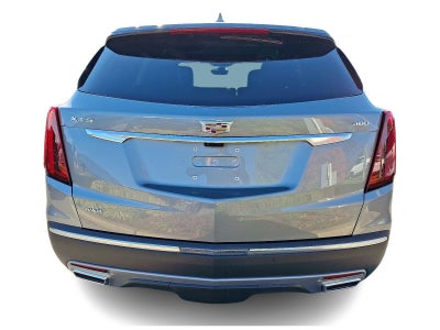 2026 Cadillac XT5 AWD 4dr Premium Luxury