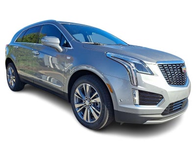2026 Cadillac XT5 AWD 4dr Premium Luxury