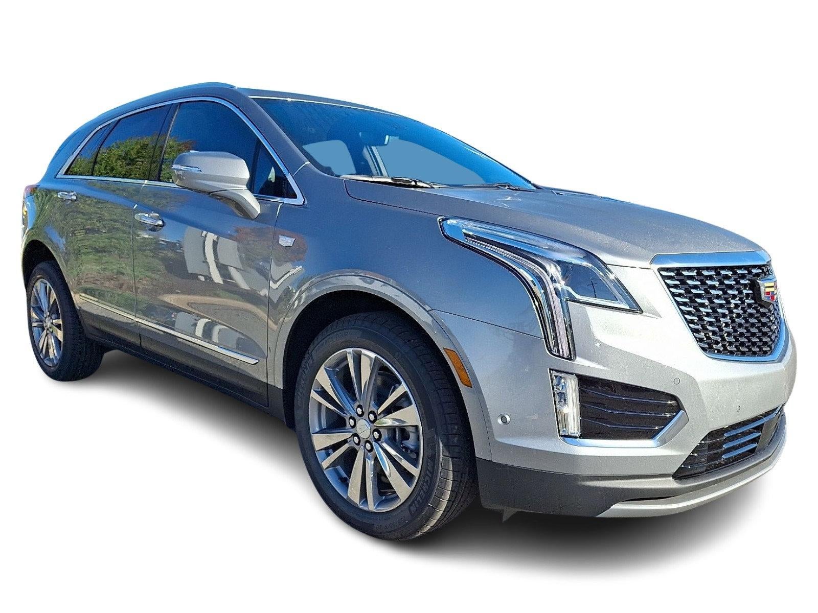 2026 Cadillac XT5 AWD 4dr Premium Luxury