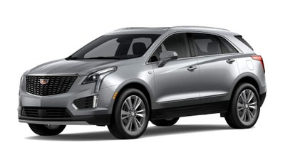 2026 Cadillac XT5 AWD 4dr Premium Luxury