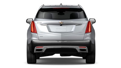 2026 Cadillac XT5 AWD 4dr Premium Luxury