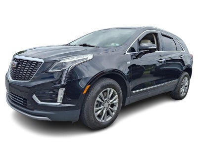 2021 Cadillac XT5 AWD Premium Luxury