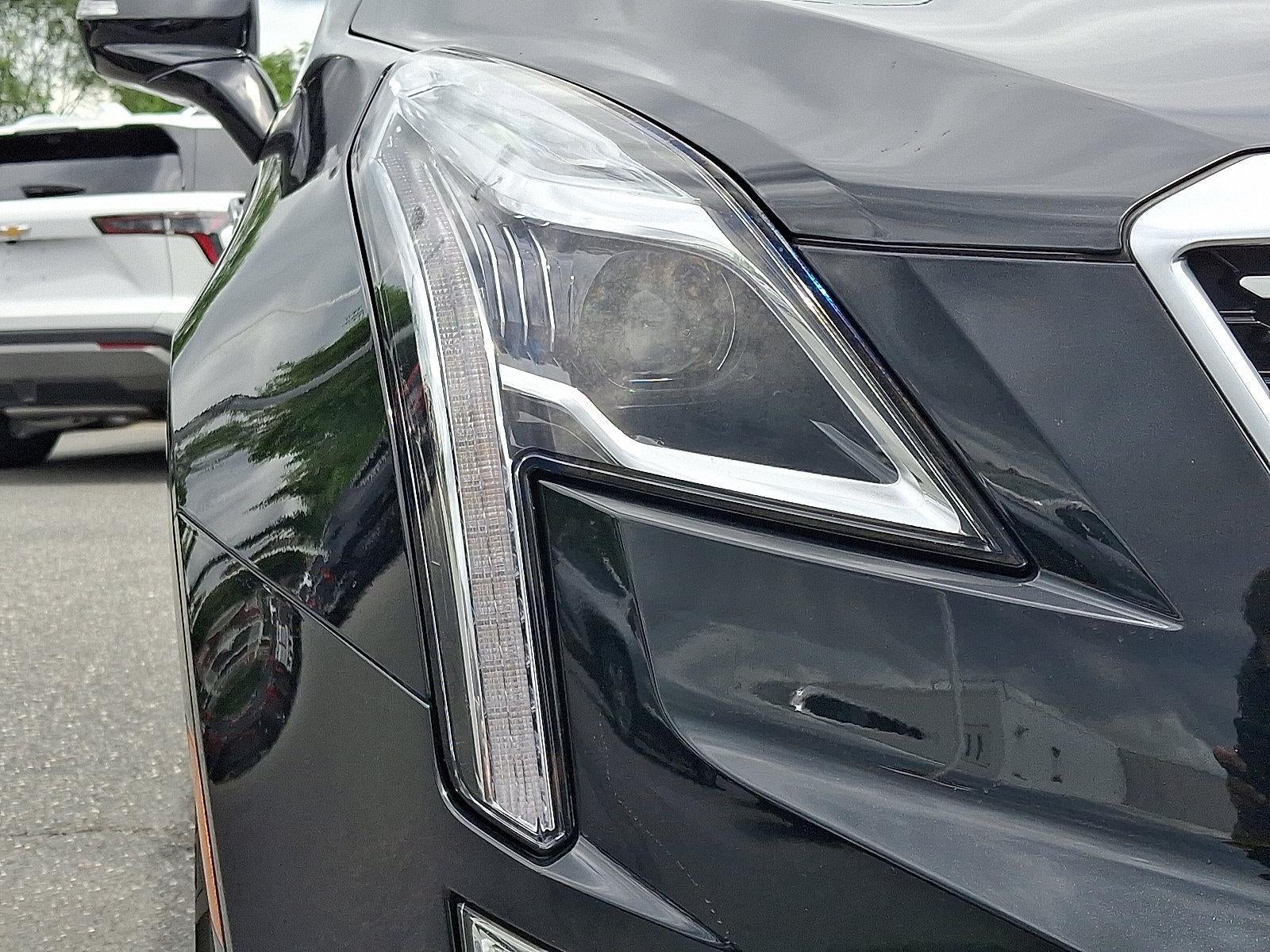 2021 Cadillac XT5 AWD Premium Luxury