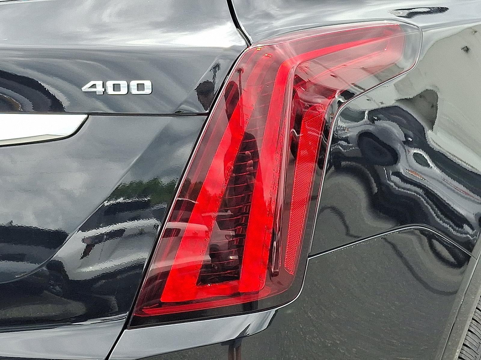 2021 Cadillac XT5 AWD Premium Luxury