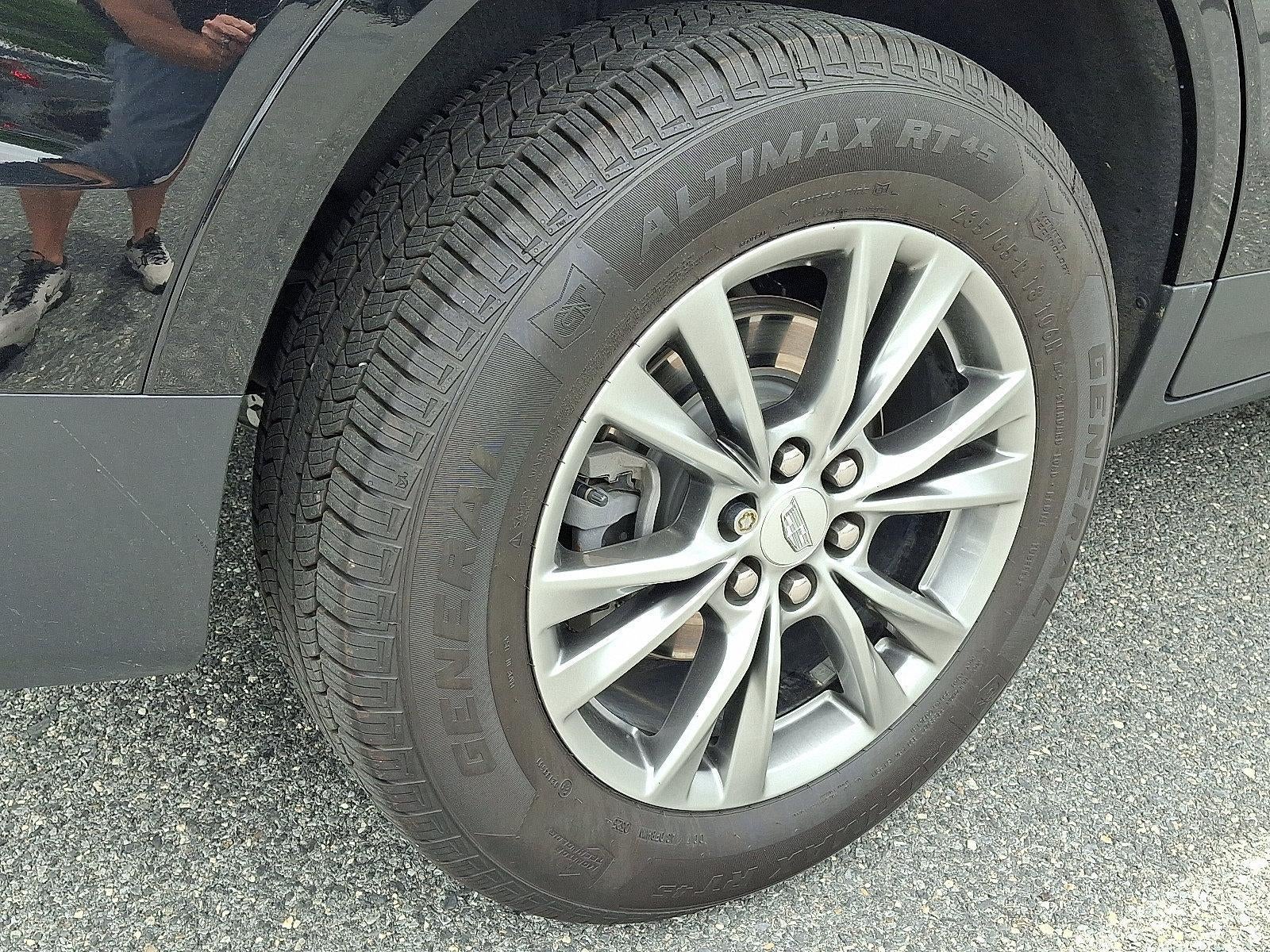 2021 Cadillac XT5 AWD Premium Luxury