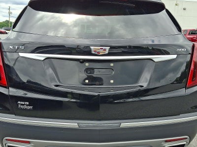 2021 Cadillac XT5 AWD Premium Luxury