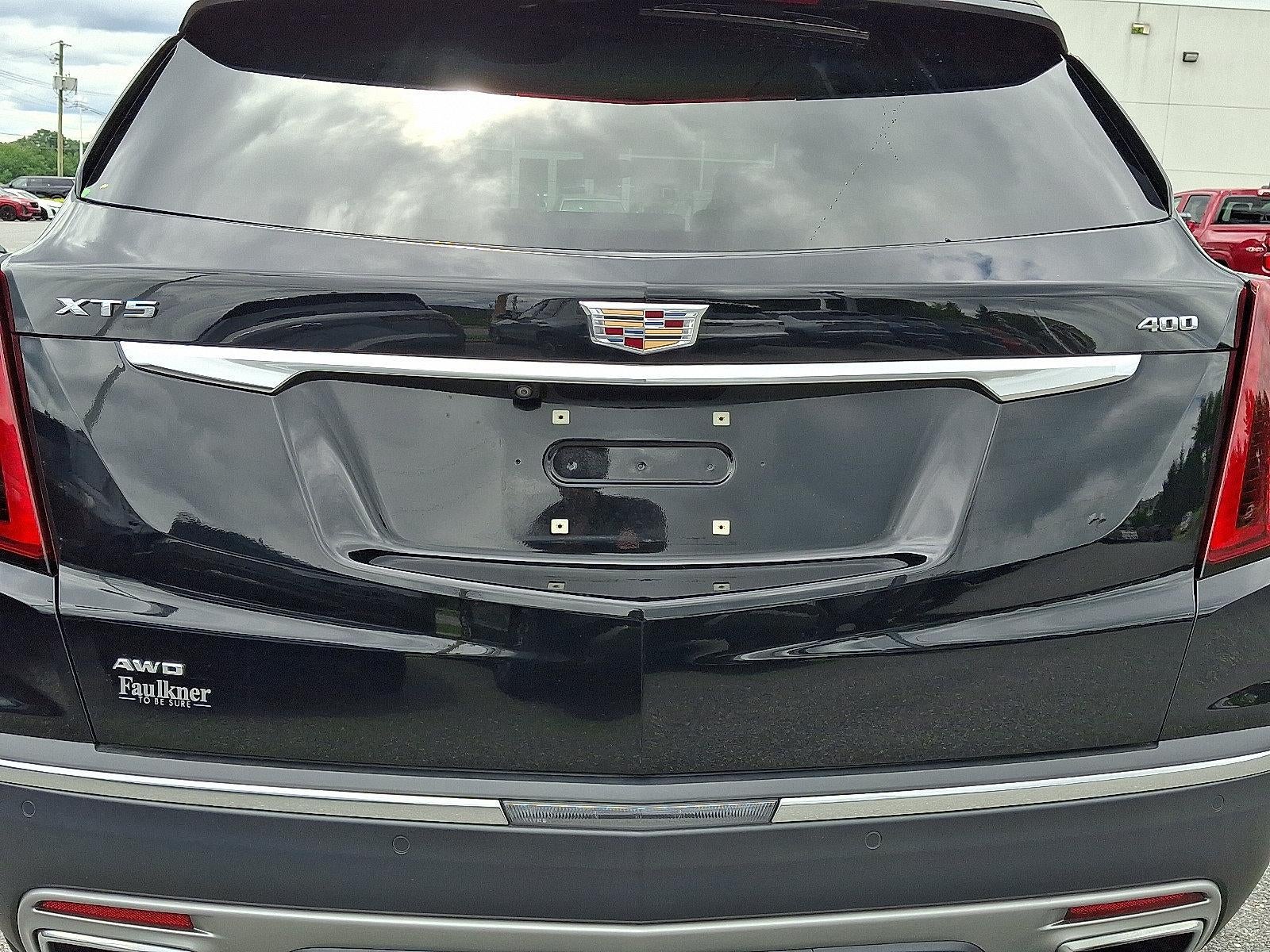 2021 Cadillac XT5 AWD Premium Luxury