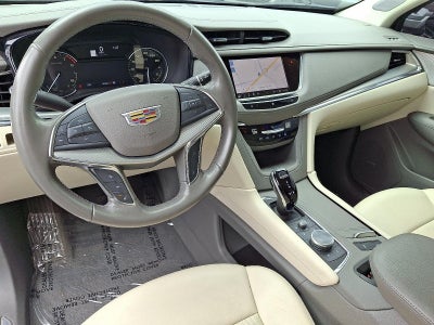 2021 Cadillac XT5 AWD Premium Luxury