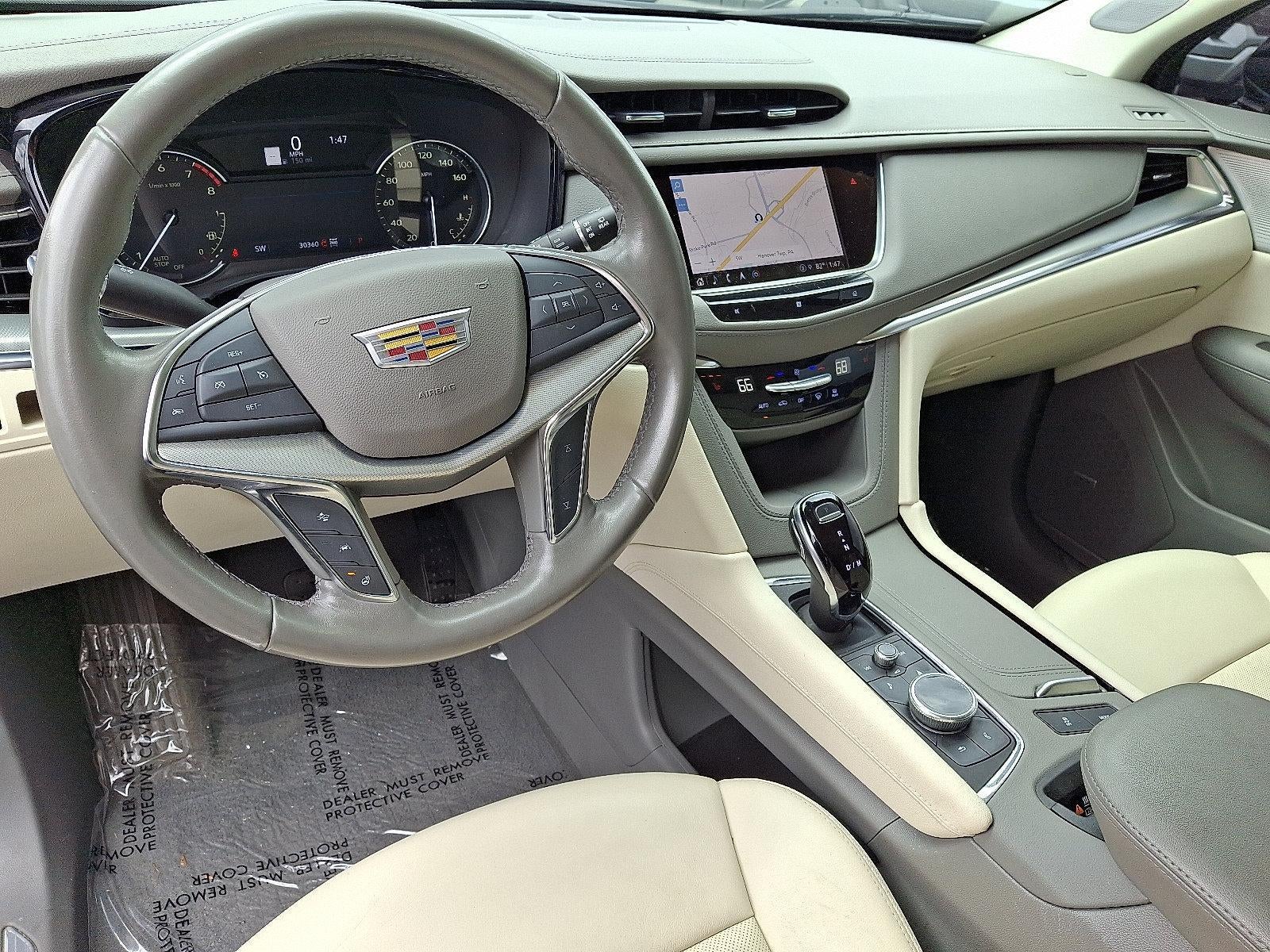 2021 Cadillac XT5 AWD Premium Luxury