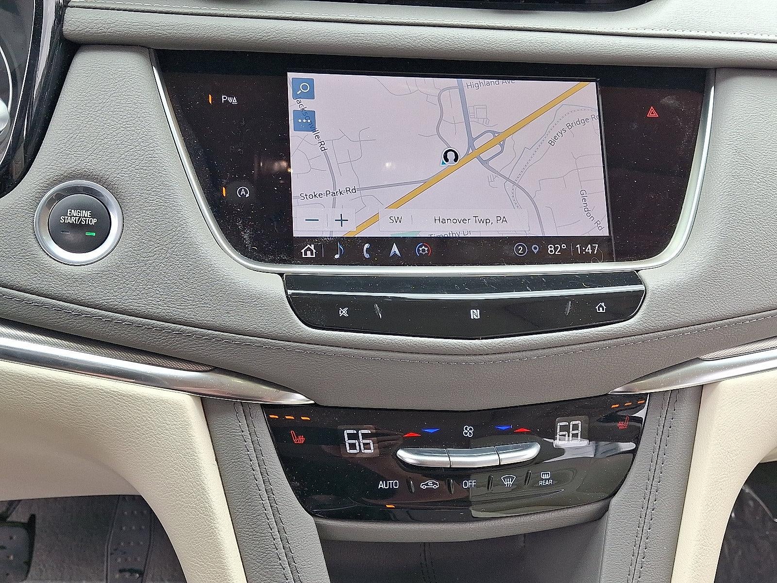 2021 Cadillac XT5 AWD Premium Luxury