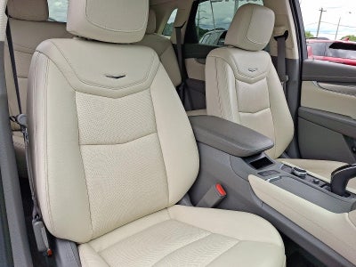 2021 Cadillac XT5 AWD Premium Luxury