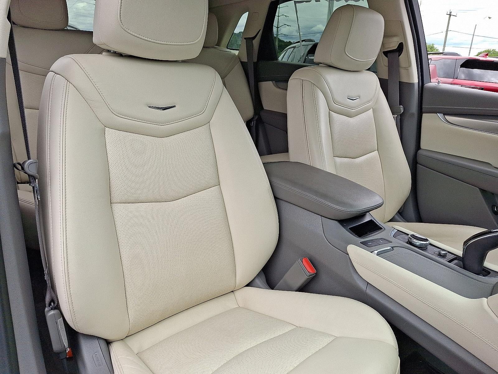 2021 Cadillac XT5 AWD Premium Luxury
