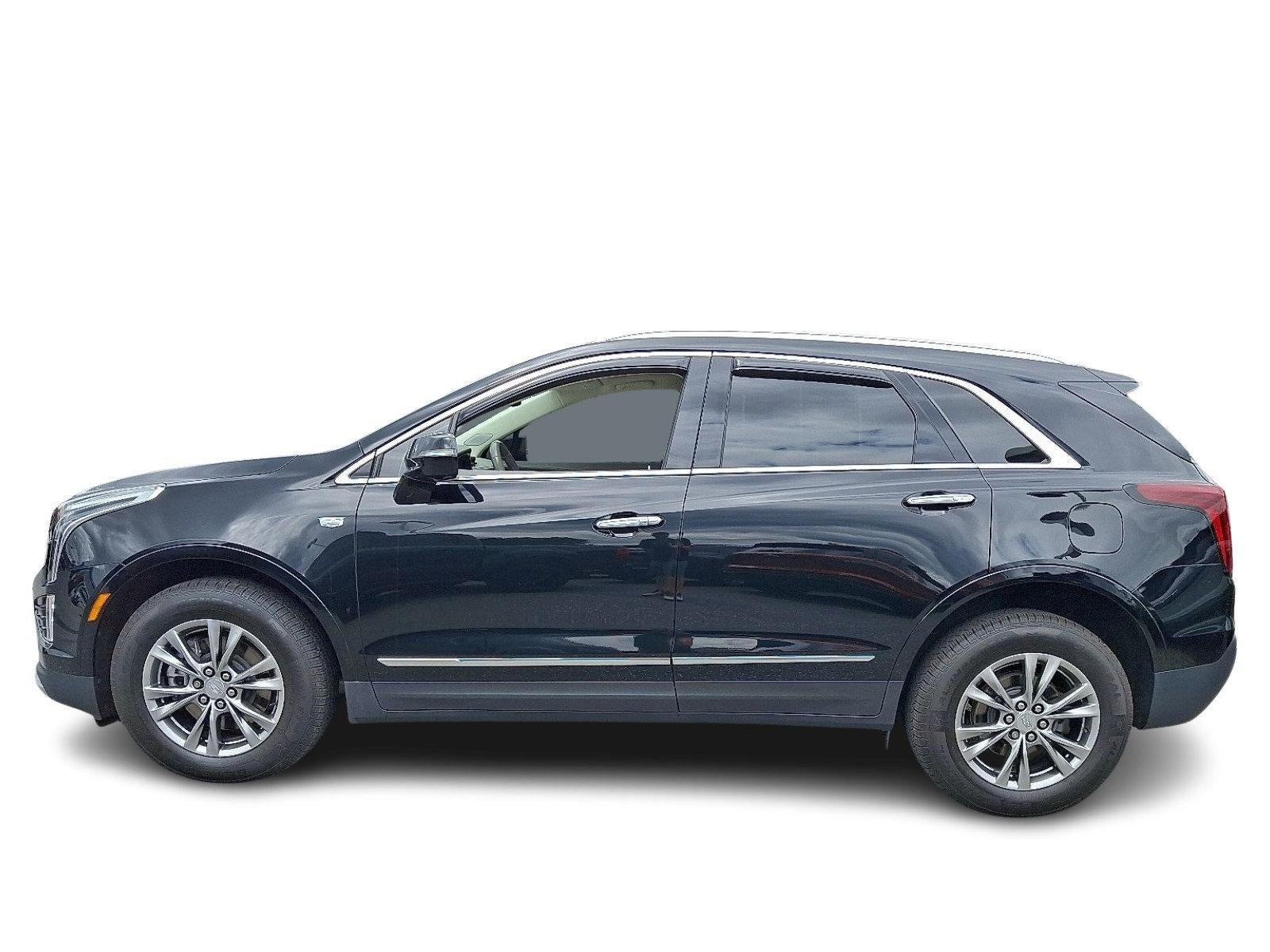 2021 Cadillac XT5 AWD Premium Luxury