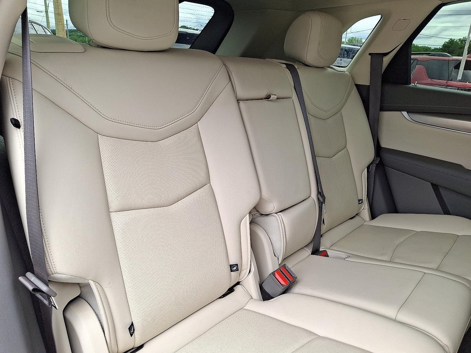 2021 Cadillac XT5 AWD Premium Luxury