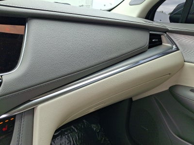2021 Cadillac XT5 AWD Premium Luxury